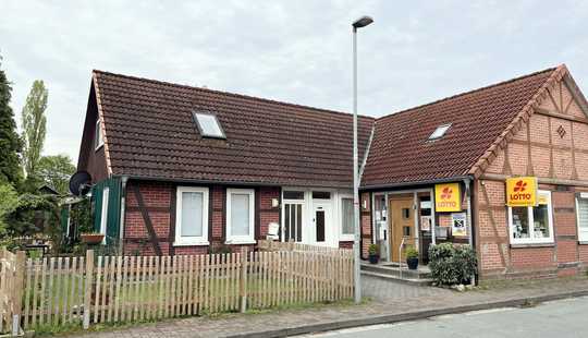 Bild von Einzigartige Investitionschance: Zwei Doppelhaushälften mit vielfältigem Potenzial