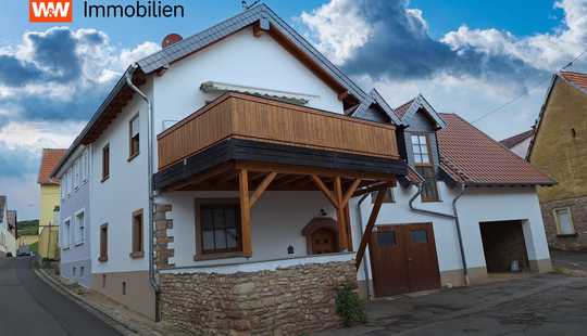 Bild von --- Kaufen, Streichen, Einziehen!!! ---
schönes Einfamilienhaus im alten Ortskern