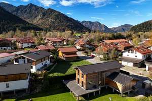 Traumhaftes Architektenhaus - nordisch-modern mit unverbaubarem Wendelsteinblick - Energiewert A+ – 83730 Fischbachau – Vorschaubild 5
