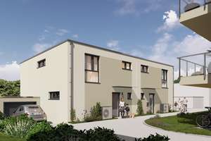Ihr Traum vom Doppelhaus mit Ausblick wird Wirklichkeit in Stiepel-Dorf – Die vollständige Adresse der Immobilie erhältst du vom Anbieter., 44797 Stiepel, Bochum – Vorschaubild 6