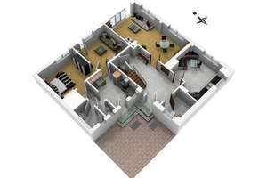 ***Wohnen mit Perspektive – Haupt- und Einliegerwohnung*** – Die vollständige Adresse der Immobilie erhältst du vom Anbieter., 25336 Klein Nordende – Vorschaubild 40