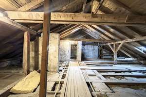 Dachrohling: 221 m², 1.400,- € / m² + Baugenehmigung für 2 WE`s  in der Altstadt von Köpenick! – Freiheit 7, 12555 Köpenick, Berlin – Vorschaubild 23