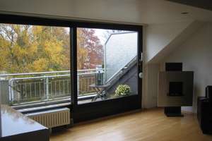 3-Zimmer-DG-Maisonette-Wohnung beste Lage – Die vollständige Adresse der Immobilie erhältst du vom Anbieter., 52066 Burtscheid Steinebrück, Aachen – Vorschaubild 7