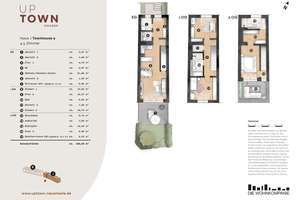 UP TOWN Houses – Raum für Familystyle und Lifestyle – Die vollständige Adresse der Immobilie erhältst du vom Anbieter., 23558 Sankt Lorenz Süd, Lübeck – Vorschaubild 19