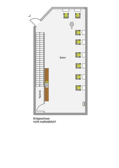 Einzigartig Arbeiten Auf Zwei Ebenen In Hoch Frequentierter Lage In Schemmerhofen