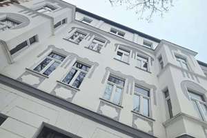 Niedliche 3-Raum-EG-Wohnung mit kleiner Terrasse in MD-Fermersleben – Alt Fermersleben 92, 39122 Fermersleben, Magdeburg – Vorschaubild 18