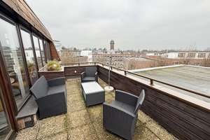 Dachgeschosswohnung mit Blick über das Ziegelhofviertel! – Die vollständige Adresse der Immobilie erhältst du vom Anbieter., 26121 Ziegelhof, Oldenburg (Oldenburg) – Vorschaubild 2