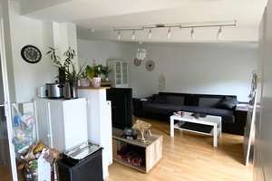 *ab 01.10.* sehr schöne helle 3-Zimmer DG-Wohnung mit Balkonaussicht ins Grüne – Fröbelstraße 102, 47053 Hochfeld, Duisburg – Vorschaubild 6