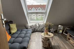 UNTERMIETE - 3-Zimmer Wohnung möbliert  – Brauerstraße 23, 76137 Karlsruhe – Vorschaubild 4