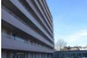 Barrierefreie 2-Zimmer-Wohnung im 1. OG mit Balkon in Aachen-Haaren