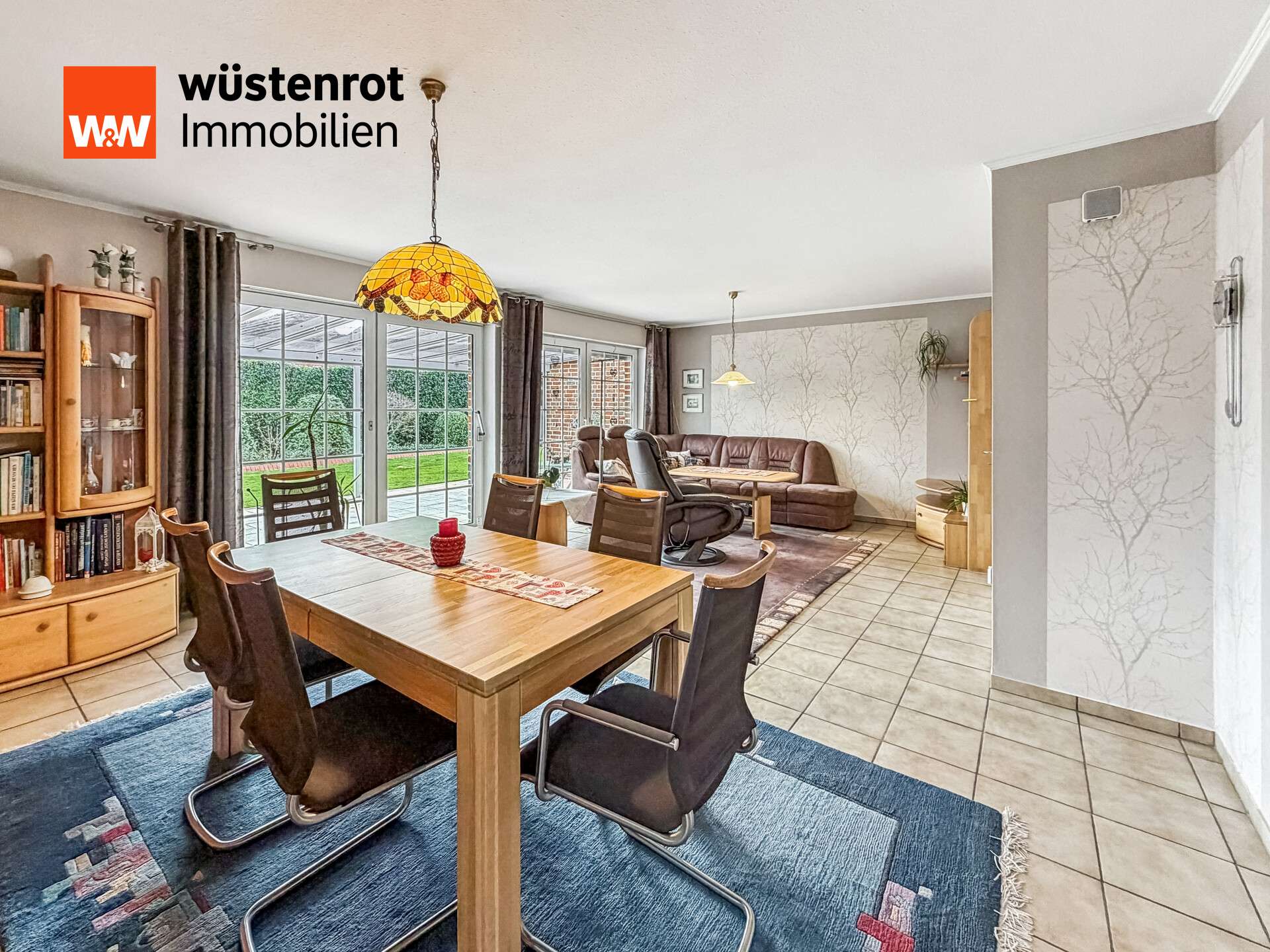 Immobilie in Dörpen - Familientraum auf neuestem energetischen Stand in bester Lage von Dörpen - Bild 3