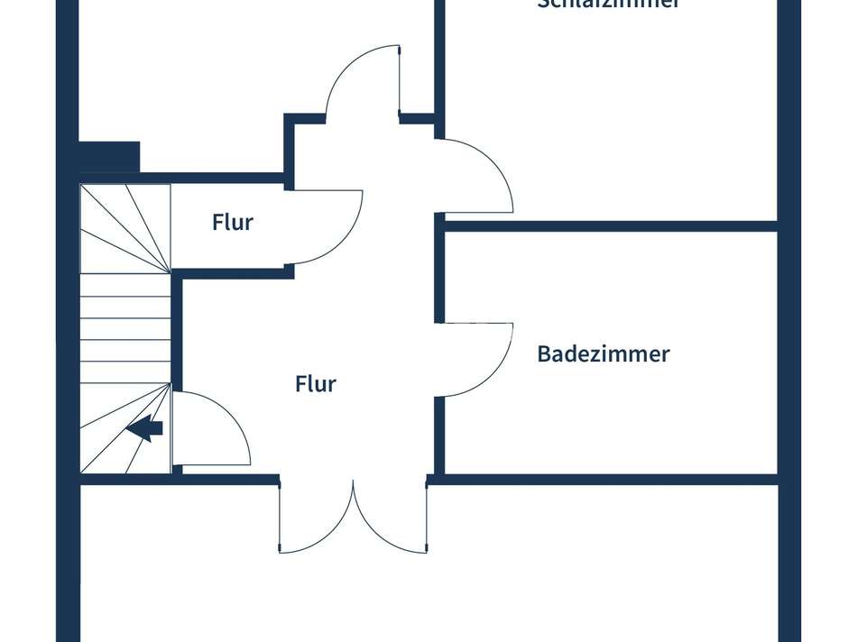 Grundriss 1. OG