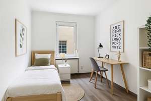 Investieren in Lage und Grundriss – renditestarke 4-Zimmer-Wohnung, perfekt für WG´s – Die vollständige Adresse der Immobilie erhältst du vom Anbieter., 70176 Feuersee, Stuttgart – Vorschaubild 6