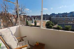Helle Altbauwohnung mit Balkon in Stuttgart West – Die vollständige Adresse der Immobilie erhältst du vom Anbieter., 70176 Rosenberg, Stuttgart – Vorschaubild 6