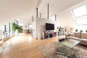 Wohntraum im Loftstil: Exklusives Einfamilienhaus in begehrter Lage von Essen-Kettwig