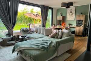 Wohnen wo andere Urlaub machen. 
Großzügiges Einfamilienhaus mit Sauna im Grünen – Christophorusweg 12, 14476 Potsdam – Vorschaubild 22