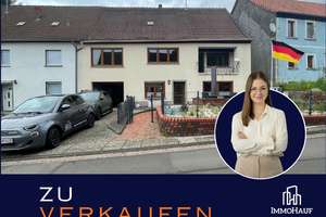 Doppelhaushälfte mit viel Platz und Garage in ruhiger Lage von Mettweiler