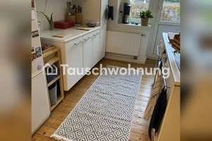 Tauschwohnung: 2-Zimmer Altbauwohnung mit Dielenboden und Balkon – 40235 Flingern Nord, Düsseldorf – Vorschaubild 2