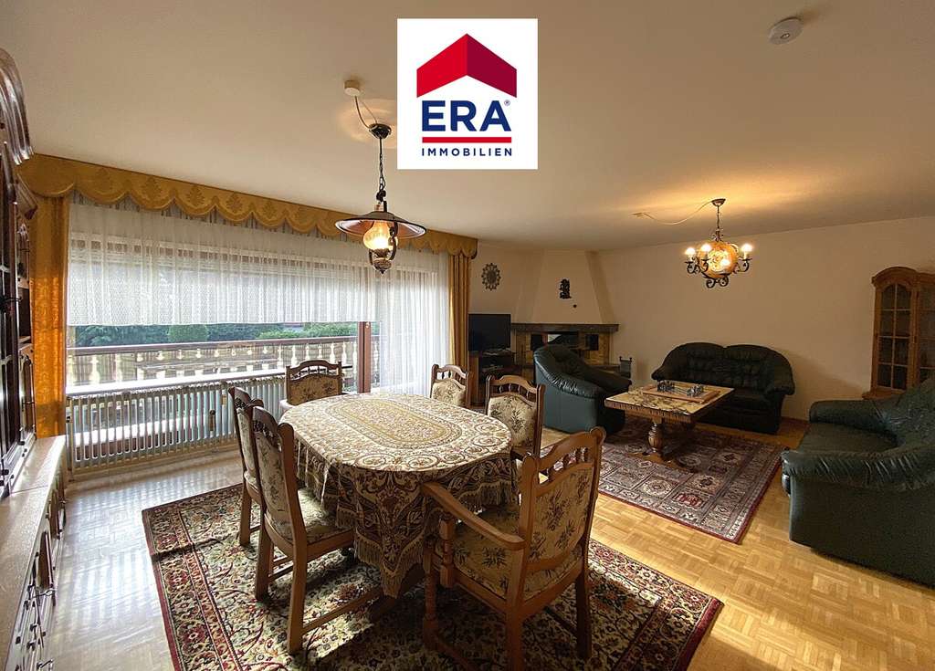 Immobilie in Großrosseln - EINFAMILIENHAUS MIT EINLIEGERWOHNUNG, RUHIGE LAGE, GROSSROSSELN/KARLSBRUNN - Bild 2