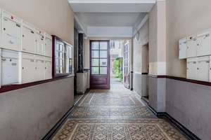 Provisionsfrei! Vermietete 2-Zi.-Altbauwohnung in Bestlage-Prenzlauer Berg als Zukunftsabsicherung – Die vollständige Adresse der Immobilie erhältst du vom Anbieter., 10407 Prenzlauer Berg, Berlin – Vorschaubild 13