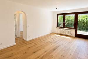 Provisionsfrei: Erstbezug nach Sanierung – 2-Zimmer-Gartenwohnung mit TG-Stellplatz I München-Pasing – Die vollständige Adresse der Immobilie erhältst du vom Anbieter., 81245 Neupasing, München – Vorschaubild 11