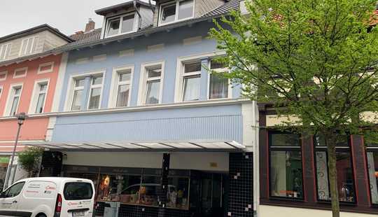 Bild von Wohn- und Geschäftshaus in der Innenstadt von Königslutter - 6,5 Prozent Rendite