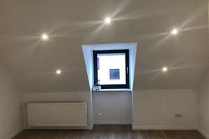 Helle, gemütliche Dachgeschosswohnung mit Wohnküche – Gneisenaustraße 25, 52068 Panneschopp, Aachen – Vorschaubild 12