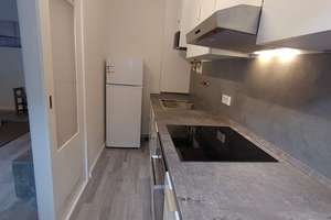 Gepflegte, Möblierte, Helle, 3-Zimmer Wohnung mit Balkon. – Moltkestraße 24, 40477 Pempelfort, Düsseldorf – Vorschaubild 18