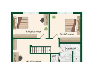 Stilvolles Einfamilienhaus auf großzügigem Grundstück in beliebter Lage des Bonner Venusbergs – Die vollständige Adresse der Immobilie erhältst du vom Anbieter., 53127 Venusberg, Bonn – Vorschaubild 33