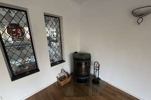 Charmantes Haus mit Garten, Kamin und Top-Lage in Düsseldorf – Pastor-Bröhl-Straße 13, 40474 Lohausen, Düsseldorf – Vorschaubild 14