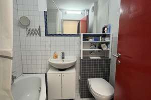 Modernisiertes 1-Zimmerapartment mit Einbauküche – Die vollständige Adresse der Immobilie erhältst du vom Anbieter., 68165 Schwetzingerstadt/Oststadt, Mannheim – Vorschaubild 15