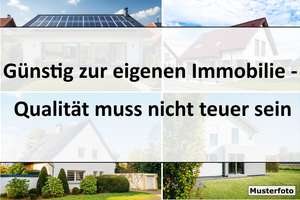 Kleine Einfamilien-Doppelhaushälfte - familienfreundliche Wohnlage