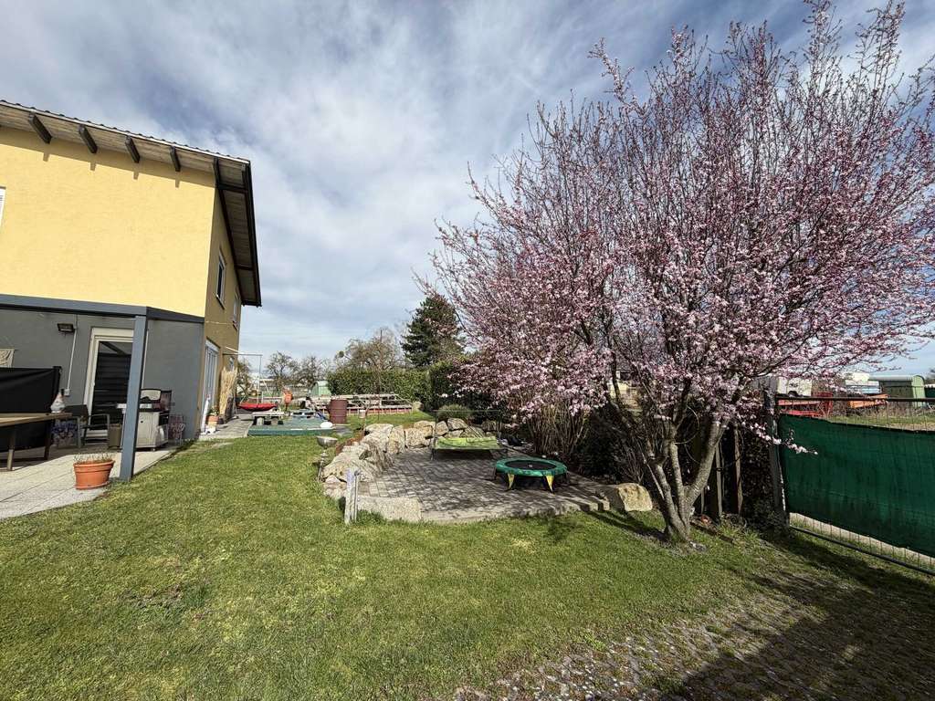 Immobilie in Steinmauern - Einfamilienhaus mit Halle & großem Grundstück! - Bild 4