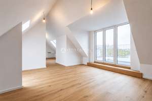 NEU: SELTENE PENTHOUSE MIT GROßER SÜD-DACHTERRASSE UND DOMBLICK IN RUHIGER LAGE +PROVISIONSFREI+ – 50733 Nippes (Ortsteil), Köln – Vorschaubild 3