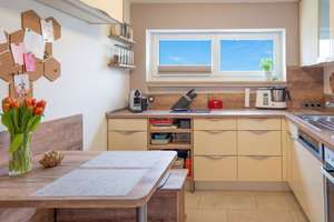 Attraktive 2-Zimmer-Wohnung mit Balkon - hochwertig ausgestattet & vollständig möbliert – Die vollständige Adresse der Immobilie erhältst du vom Anbieter., 85055 Nordost, Ingolstadt – Vorschaubild 3