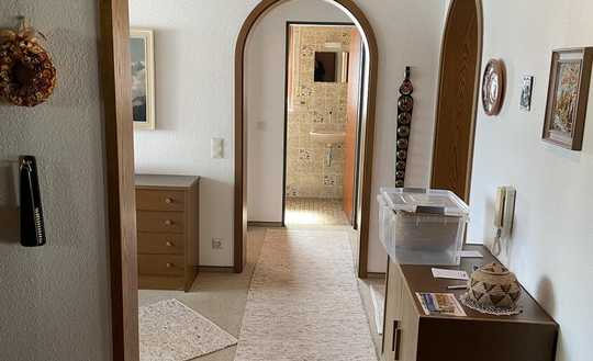 Licht, Lage, Lebensqualität 3,5 Zimmer-Wohnung mit Balkon