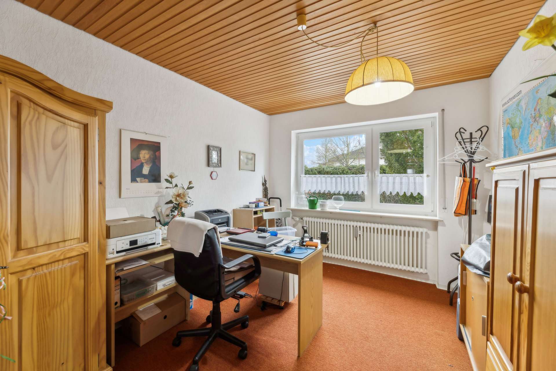 Immobilie in Obermichelbach - Charmantes Dreifamlienhaus mit Potential in gesuchter Wohnlage von Obermichelbach! - Bild 3