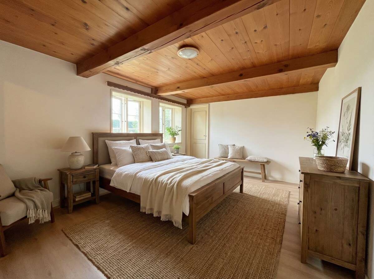 Immobilie in Bargum - Charmante Reetdachkate in idyllischer Dorfrandlage - Bild 6