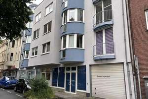 Alltagstaugliche 2-Zimmer-Wohnung in Leverkusen-Wiesdorf