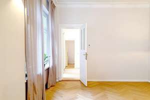 Wohnen & Büro am Savignyplatz • 3 Zi + Souterrain • teilgewerblich nutzbar – Herderstraße 5, 10625 Charlottenburg, Berlin – Vorschaubild 5
