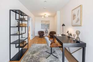 Dachgarten & Ruhe im Premium-Quartier "Kupa": Familiengerechte 5-Zimmer-Wohnung von 2022 – Die vollständige Adresse der Immobilie erhältst du vom Anbieter., 81241 Am Westbad, München – Vorschaubild 6