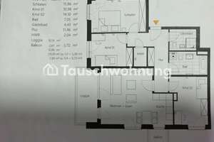 Tauschwohnung: 4-Raumwohnung