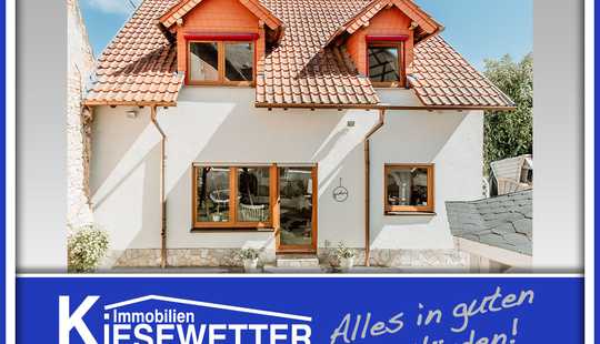 Bild von Baujahr 2000 - Modernes Wohnen – Luxuriöses Einfamilienhaus in Westhofen