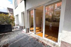 **Terrassenwohnung** Wunderschöne 2-Zimmer-Wohnung in zentraler Lage! – Zollhof 8, 90443 Nürnberg – Vorschaubild 8