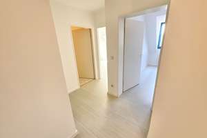 Helle 3 Zimmerwohnung mit Balkon in zentraler Lage – Max-Petermann-Platz 2, 47798 Stadtmitte, Krefeld – Vorschaubild 16