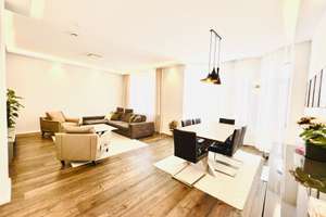 *Traumhafte Altbauwohnung mit Smart-Home & Stil – 3-Zimmer, 104 m², kernsaniert! Incl. Einbauküche* – Die vollständige Adresse der Immobilie erhältst du vom Anbieter., 68159 Innenstadt/Jungbusch, Mannheim – Vorschaubild 5