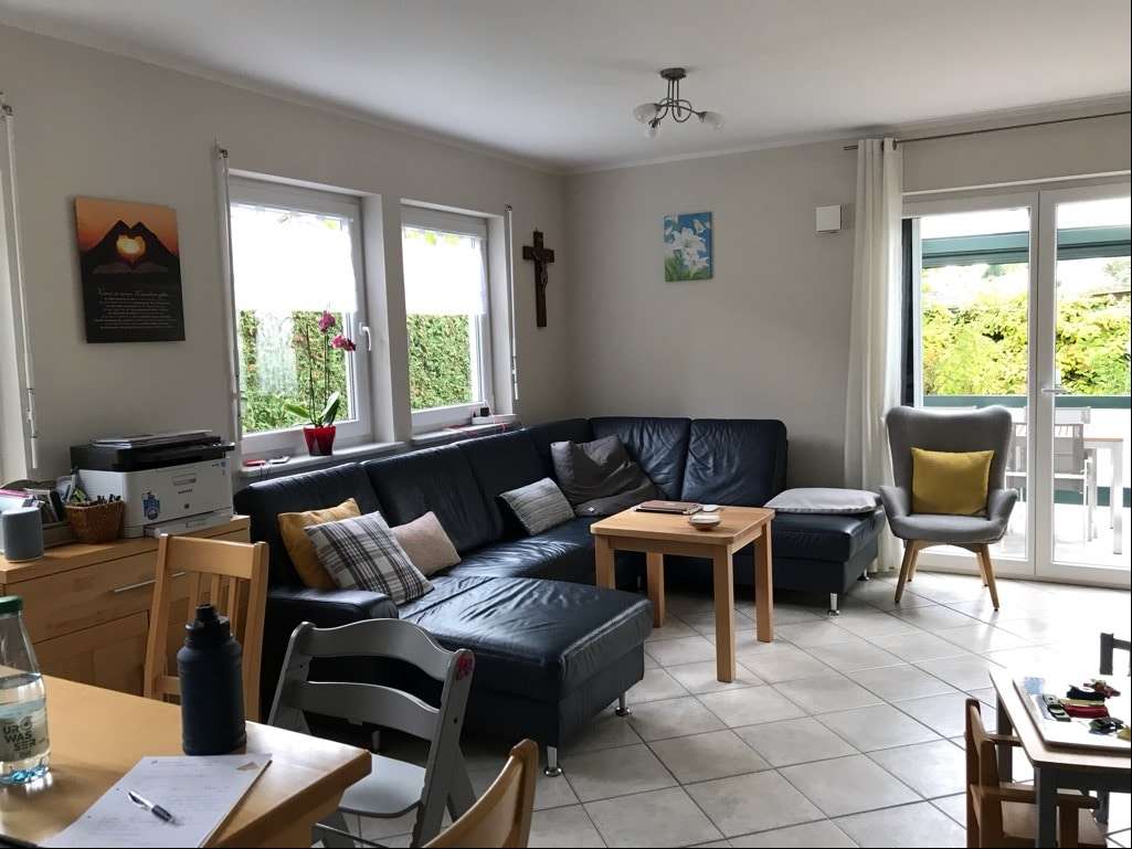 Immobilie in Alling - Niedrigenergiehaus mit Erdwärme, Lüftung und Kühlung im Sommer - Bild 0