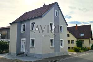 Freistehendes Einfamilienhaus nahe Bamberg mit viel Platz – Die vollständige Adresse der Immobilie erhältst du vom Anbieter., 96191 Viereth-Trunstadt – Vorschaubild 3