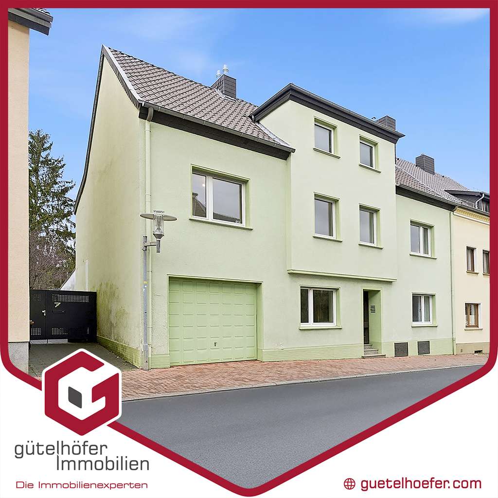 Immobilie in Meckenheim - Platz für Generationen! Großzügiges Wohnhaus auf 1.045m² Grund mit Potenzial in zentraler Lage - Bild 0