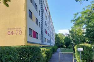 Gepflegte 3-Zimmer-Wohnung in Karlsruhe-Nordweststadt
